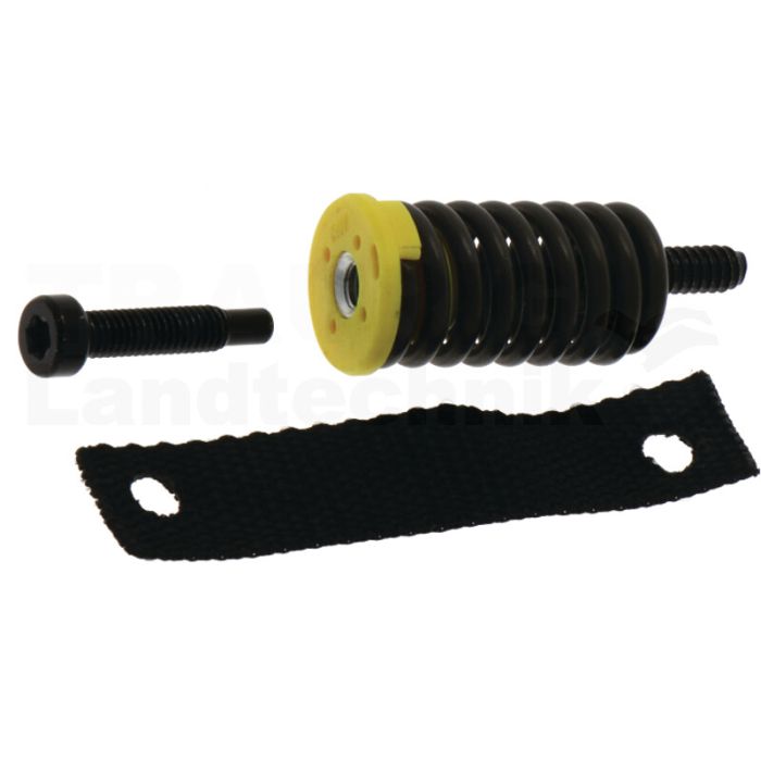 Vibrationsdämpfer Feder Vibrationsdämpfer Feder