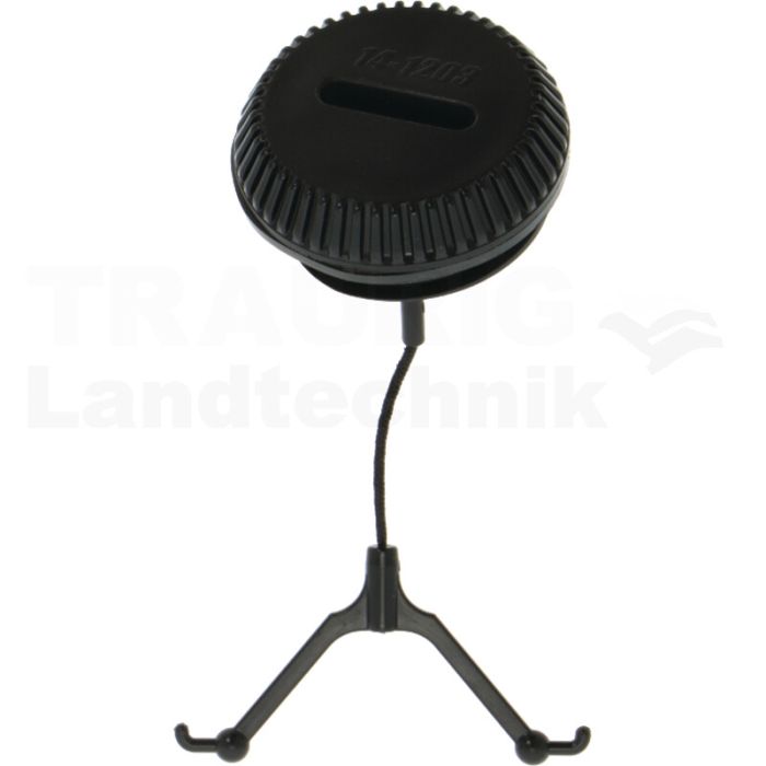 Kraftstofftankdeckel