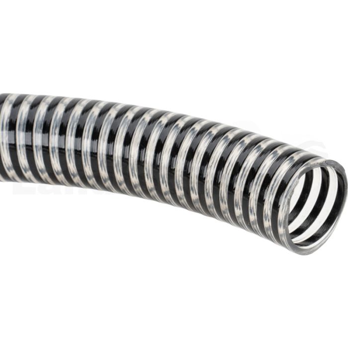 PVC Schlauch Florida schwarz Ø32mm/11/4"