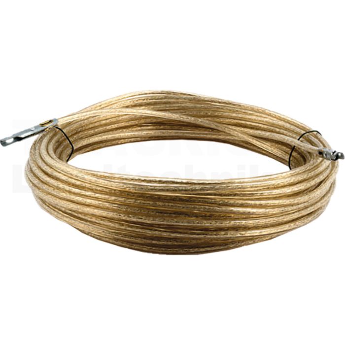 Zollseil TIR mit Seilendvers, D6mm 36m Zollseil TIR mit Seilendvers, D6mm 36m