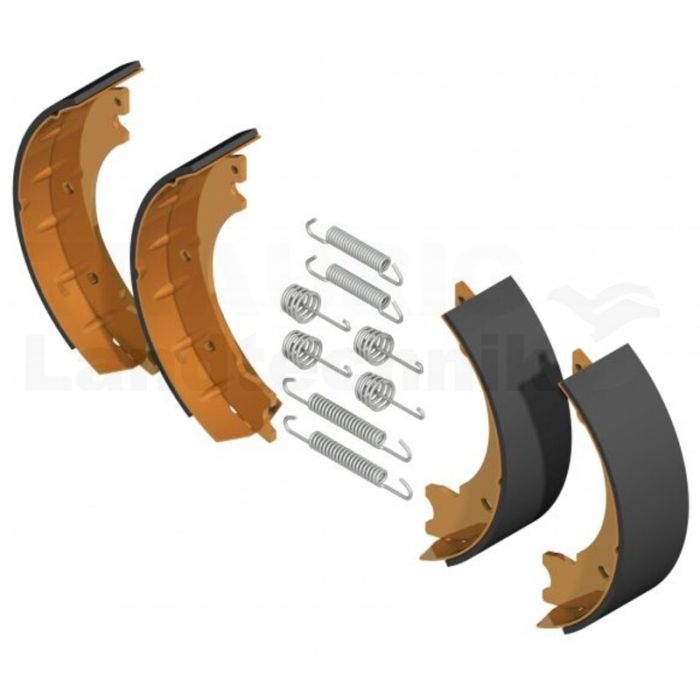 Bremsbackensatz 20-2426/1