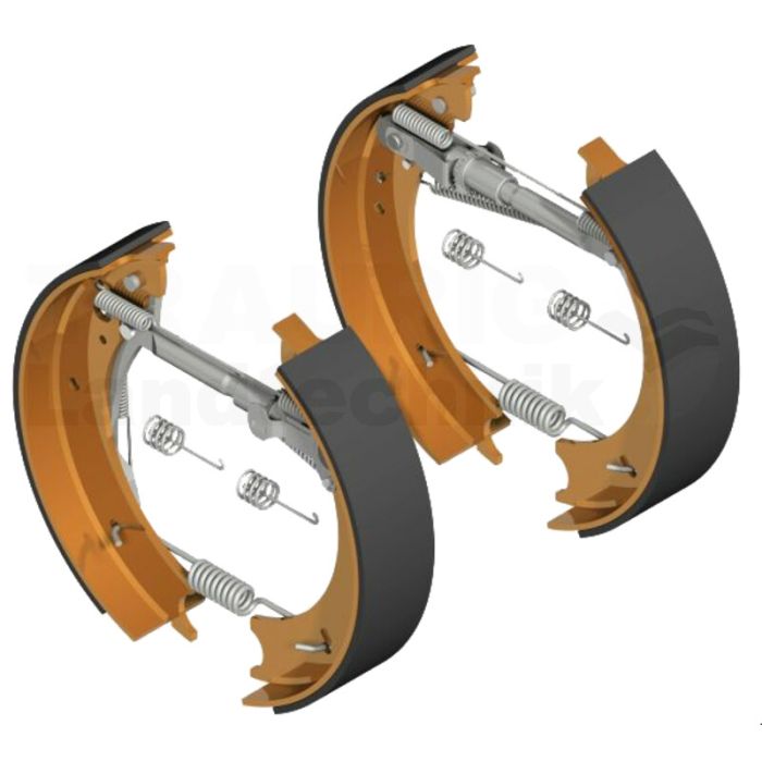 Bremsbackensatz 30-4302 ANS