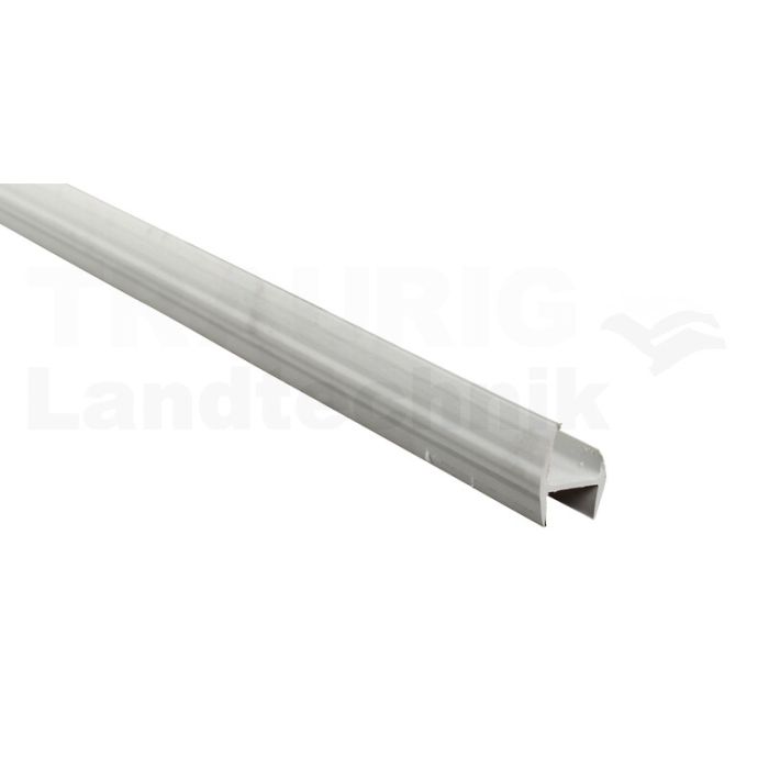 PVC-Profil, hart/weich, 3000x31mm PVC-Profil, hart/weich, 3000x31mm