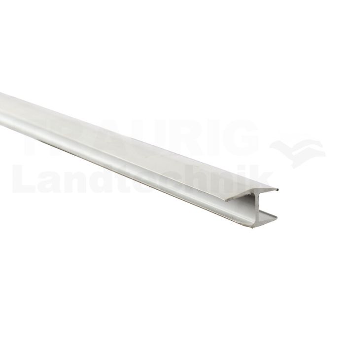 PVC-Profil, hart/weich, 20mm