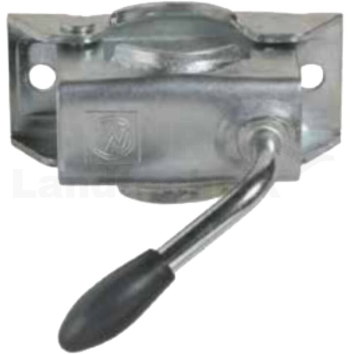 Klemmhalter für Aussenrohr 48mm