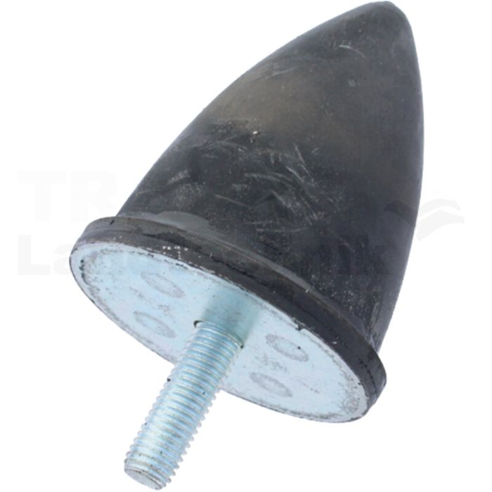 Schwingmetallparabelfeder Schwingmetallparabelfeder