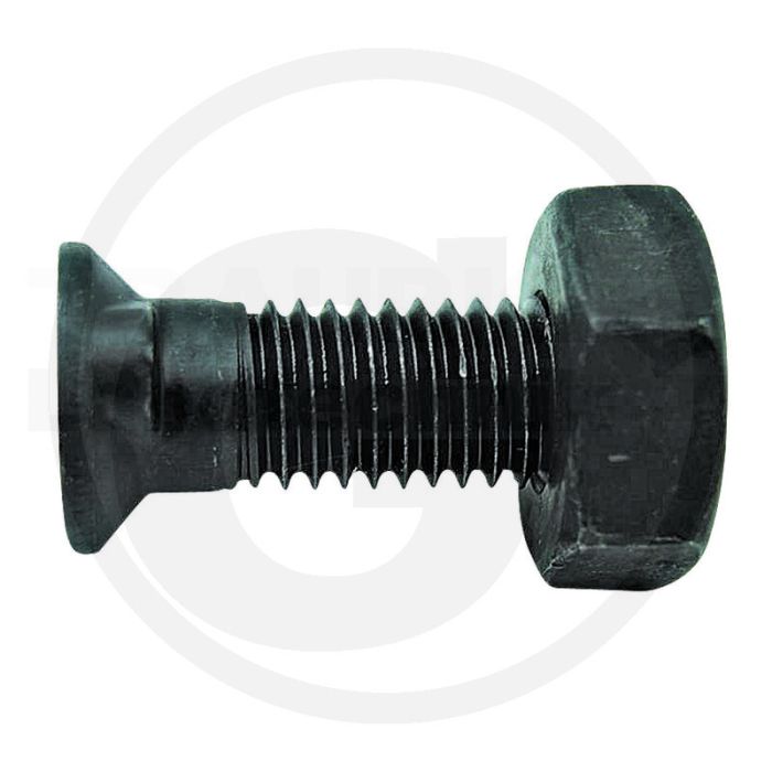 Ovalschraube