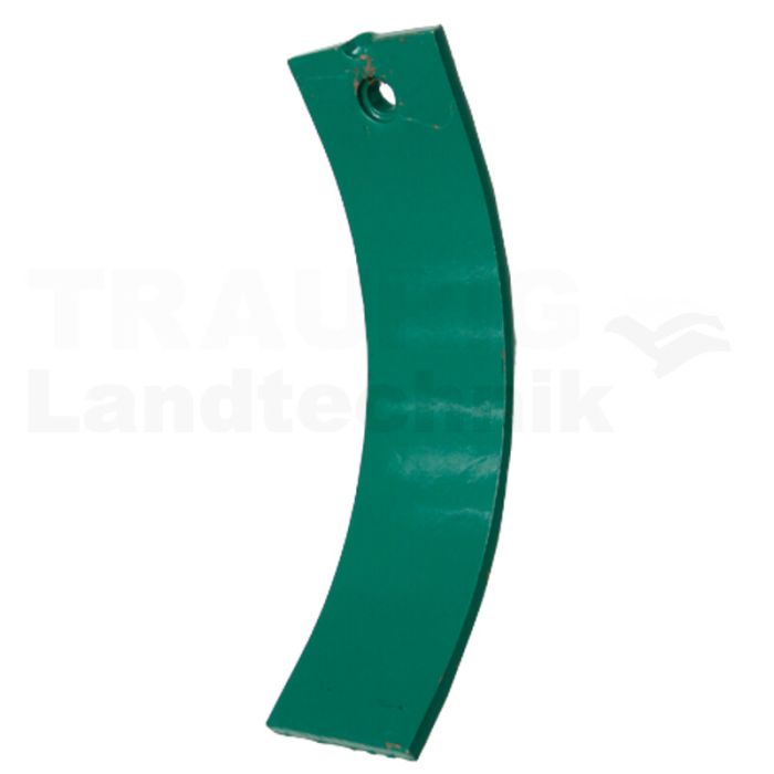 Leitblech