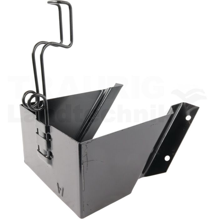 Halter f. Unterlegkeil/Hemmschuh NG 53