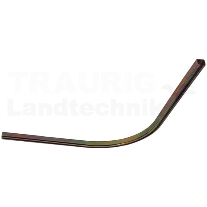 Bogen 90° Profil 160 R485 Bogen 90° Profil 160 R485