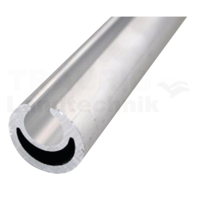Spannrohr 27 x 3.300mm Aluminium