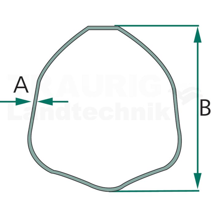 Profilrohr