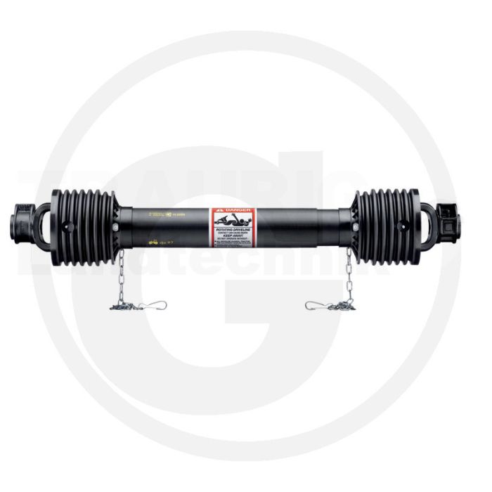 Gelenkwelle Baugröße: G4, Länge: 860 mm