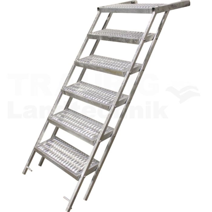 Treppe 6 Stufen, vz