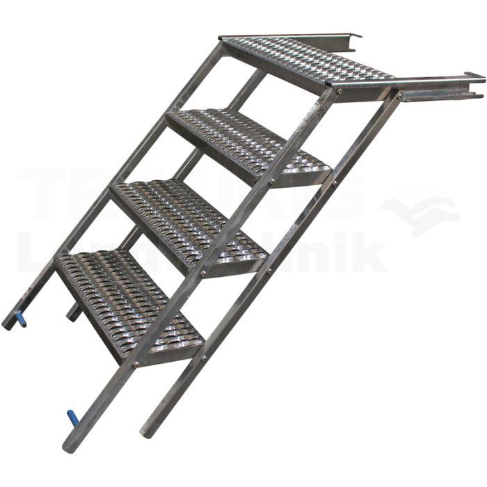 Treppe 4 Stufen, vz B: 705