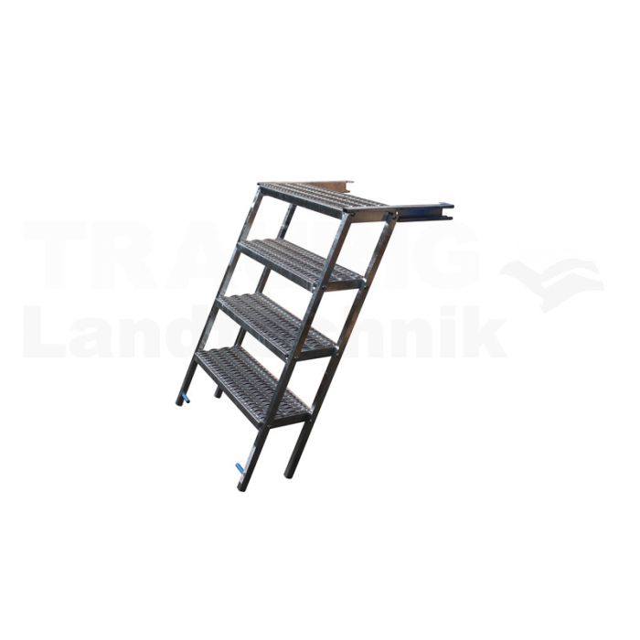 Treppe 4 Stufen, vz B: 830