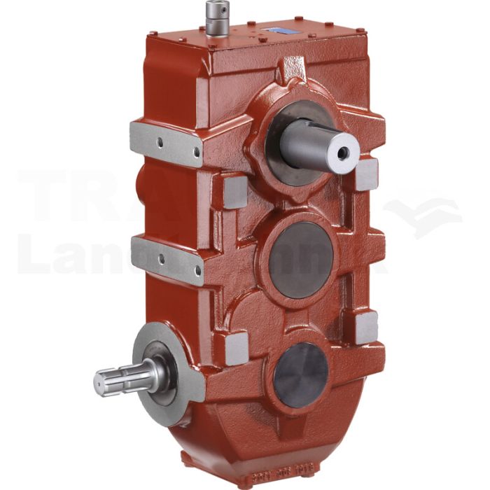 Stirnradgetriebe IMR4