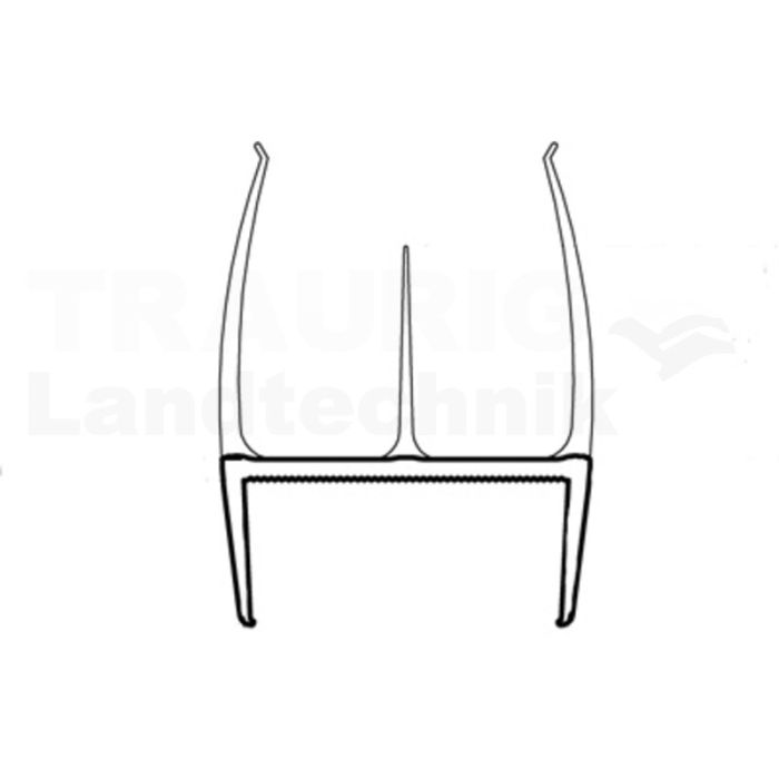 PVC - Profil 2800mm
