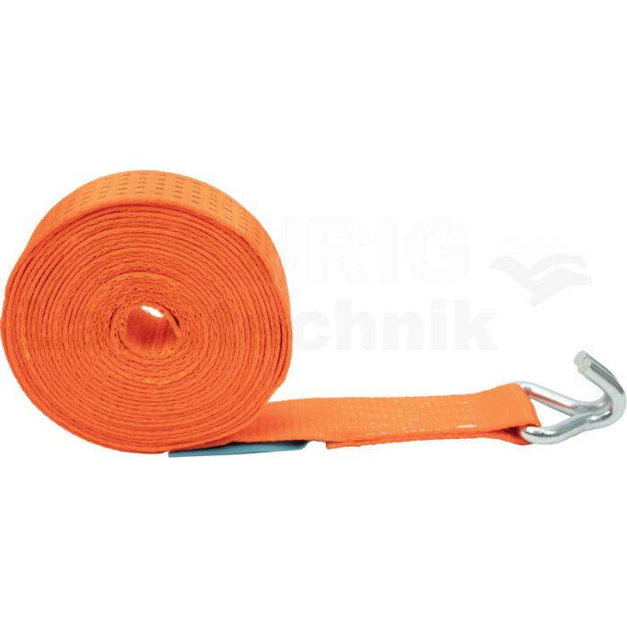 Losende 7,7 m x 50mm, Profilhaken
