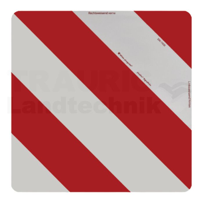 Warntafel Überbreite 423x423 Warntafel Überbreite 423x423