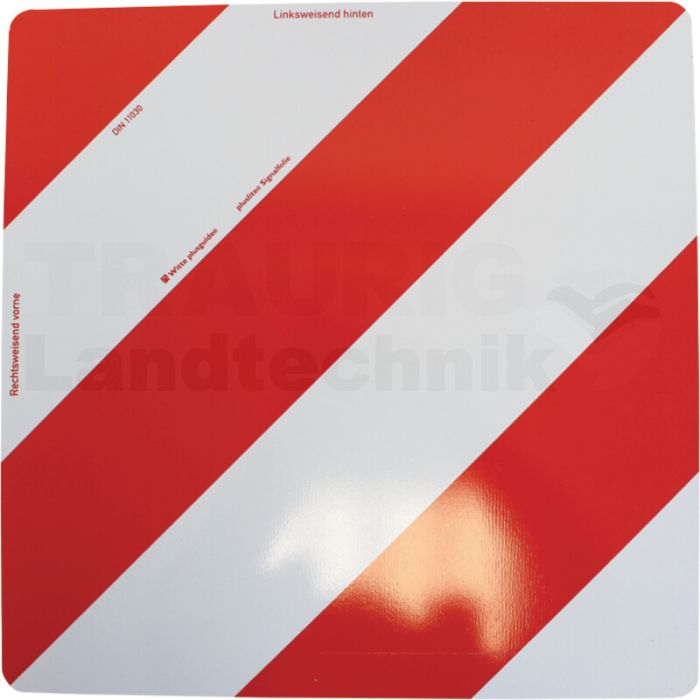 Warntafel Überbreite 423x423 Warntafel Überbreite 423x423