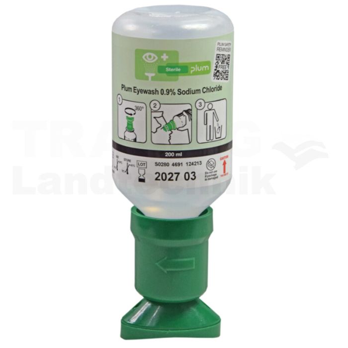 Augenspüllösung 200ml Augenspüllösung 200ml