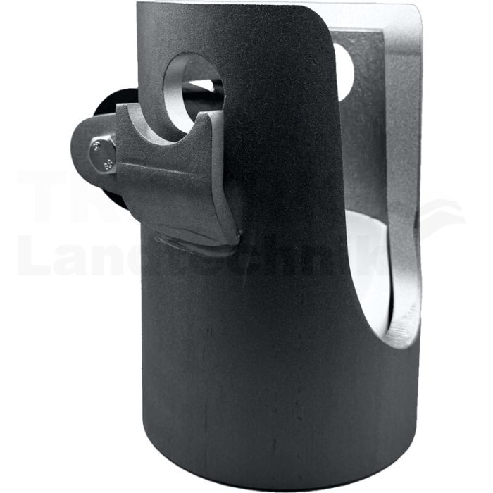 Gehäuse für Kugelkipplager 100mm Kugel