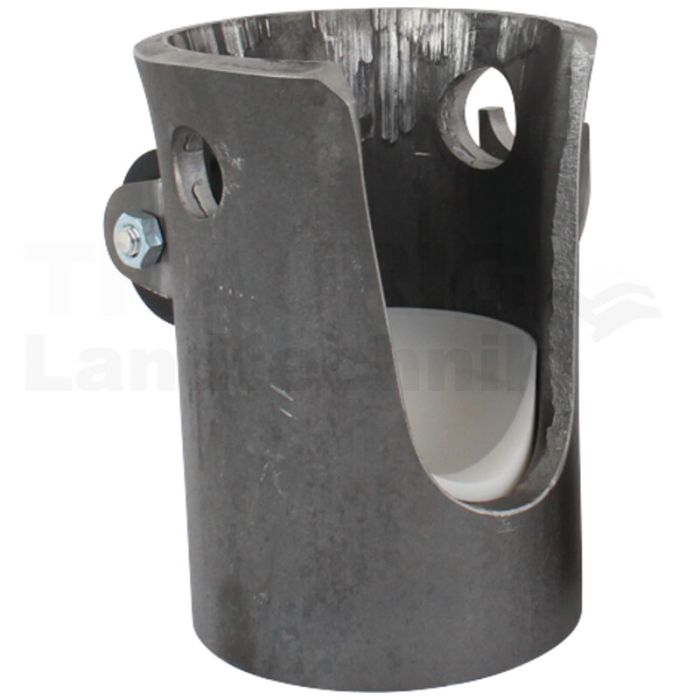 Gehäuse für Kugelkipplager 100mm Kugel