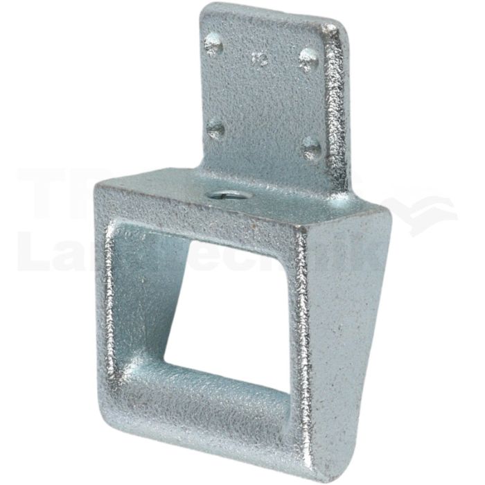 Scharnier H119E Aluminium K30/ 13 - 25