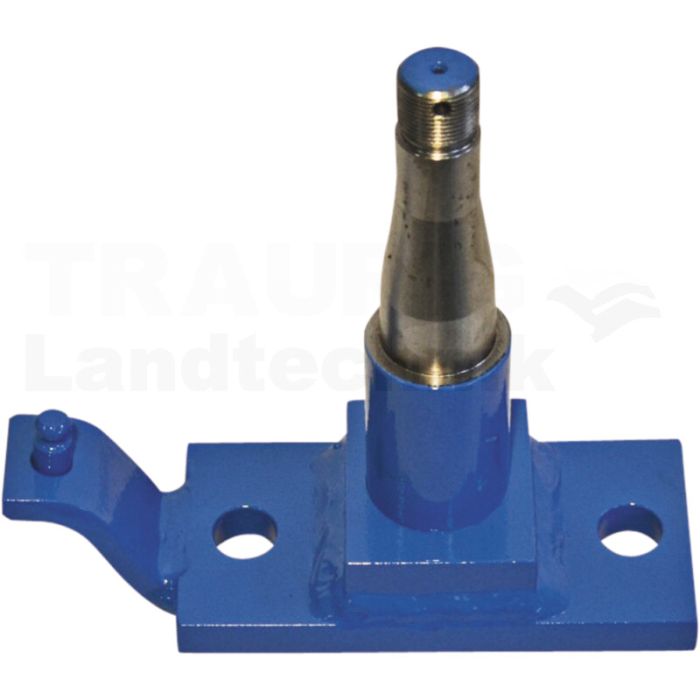  Achse mit Federhalter