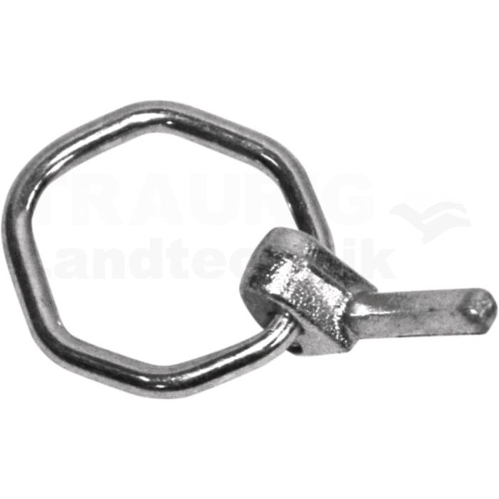 Sicherheits-Klappstecker Sicherheits-Klappstecker