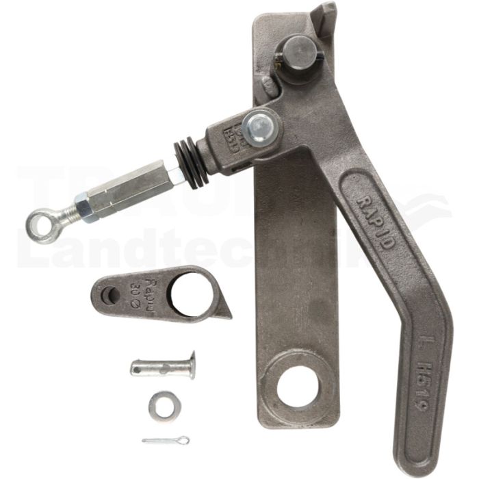 Übertotpunktspanner 30mm