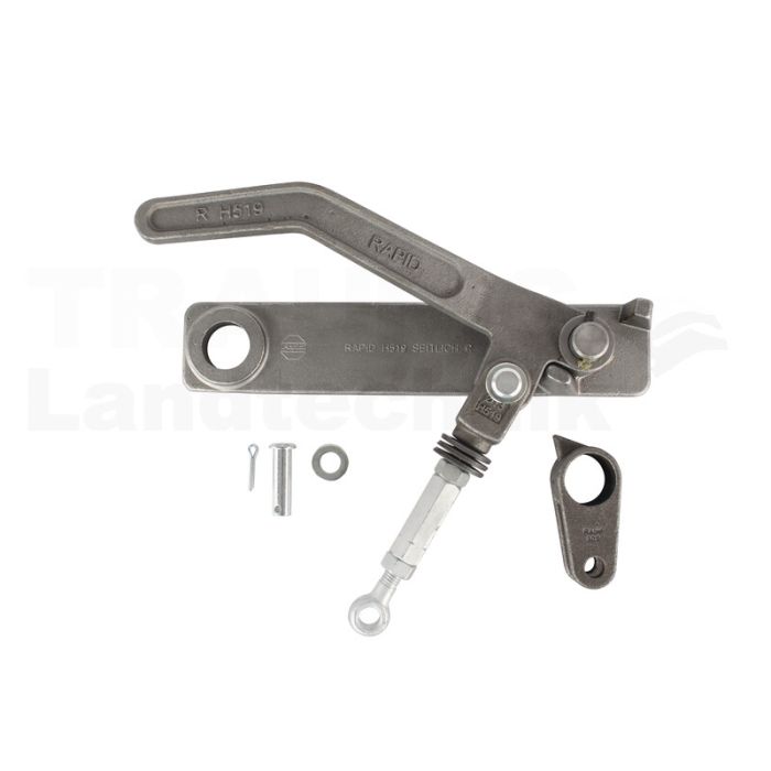 Übertotpunktspanner 30mm Übertotpunktspanner 30mm