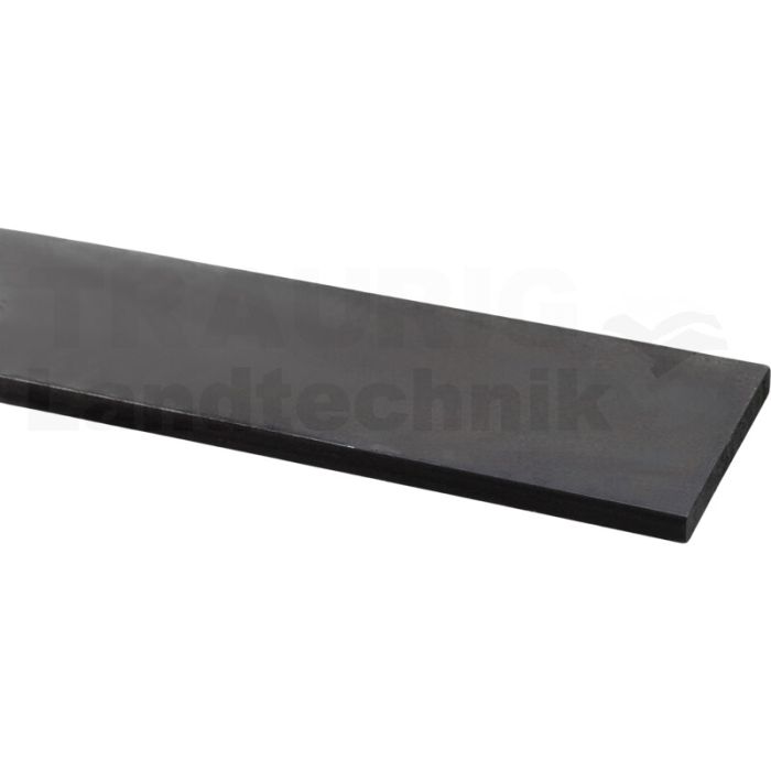 Schürfschiene
