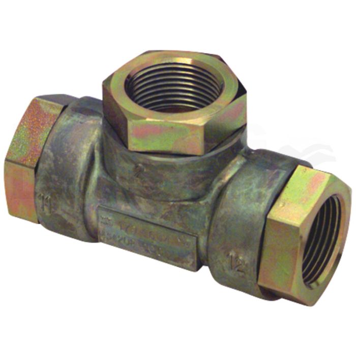 Zweiwegeventil (M16x1,5 /M14x1,5)