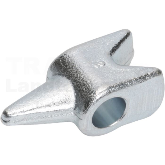 Spannzapfen
