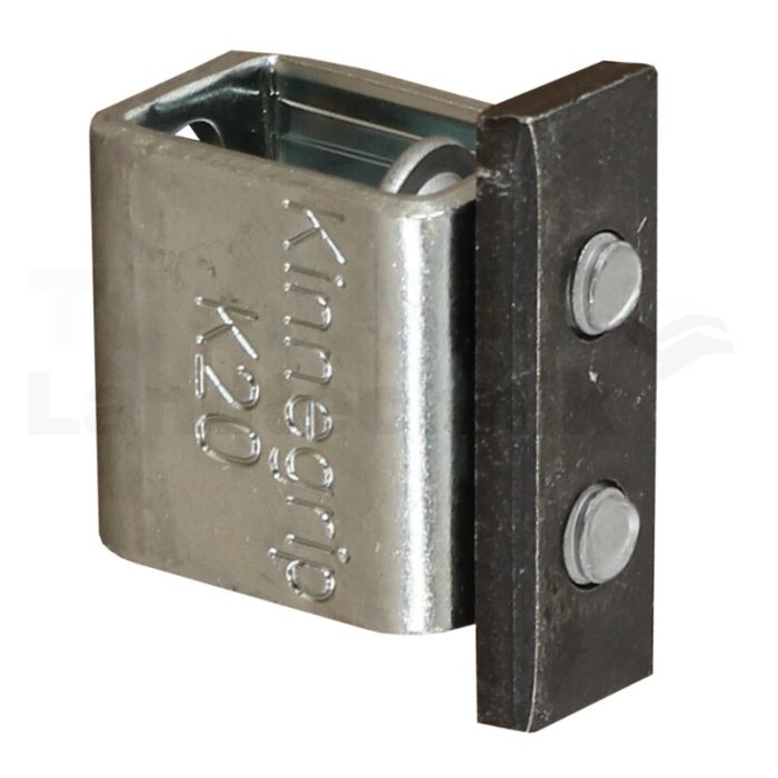 Gegenhalter Stahl, VZ, K20, 0 - 12mm