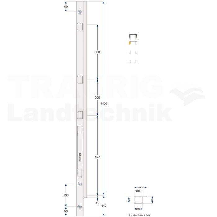 SW-Runge K20 Li 1100 KTL 3 R
