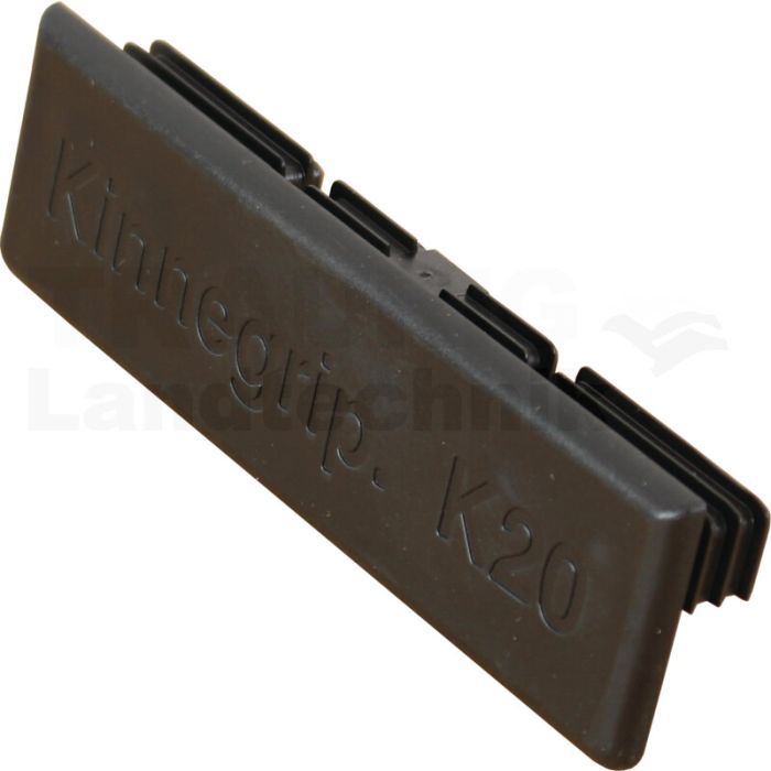 Abdeckkappe breit K20 Mittel + Heckrunge