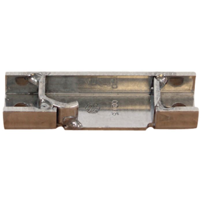 Schliesskasten Niro links 20mm