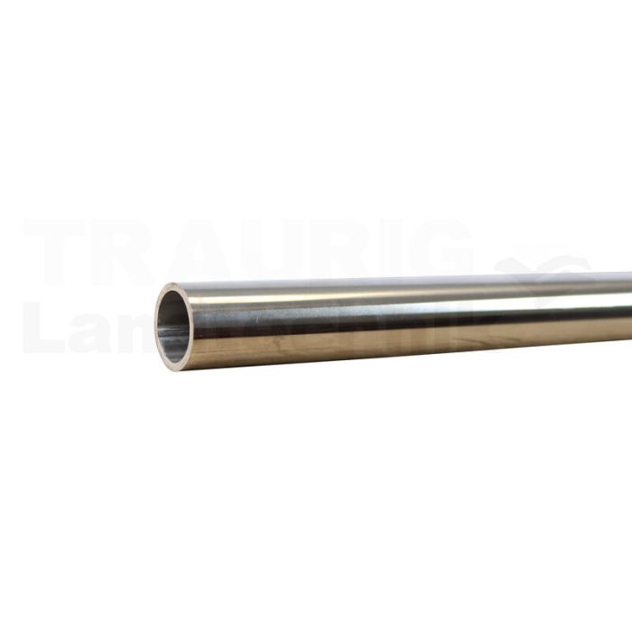 Drehstangenrohr Nirosta 27x2,5x2600mm
