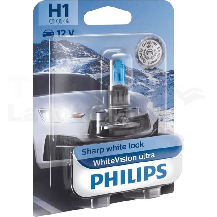 Halogenlampe H1 Halogenlampe H1