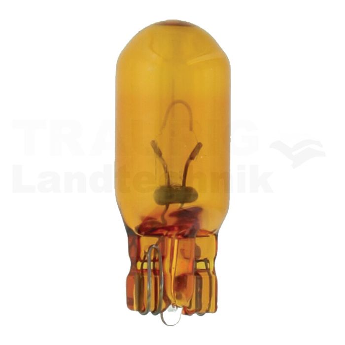Glassockellampe WY5W Glassockellampe WY5W