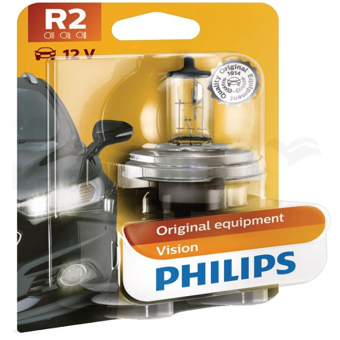 Halogenlampe R2
