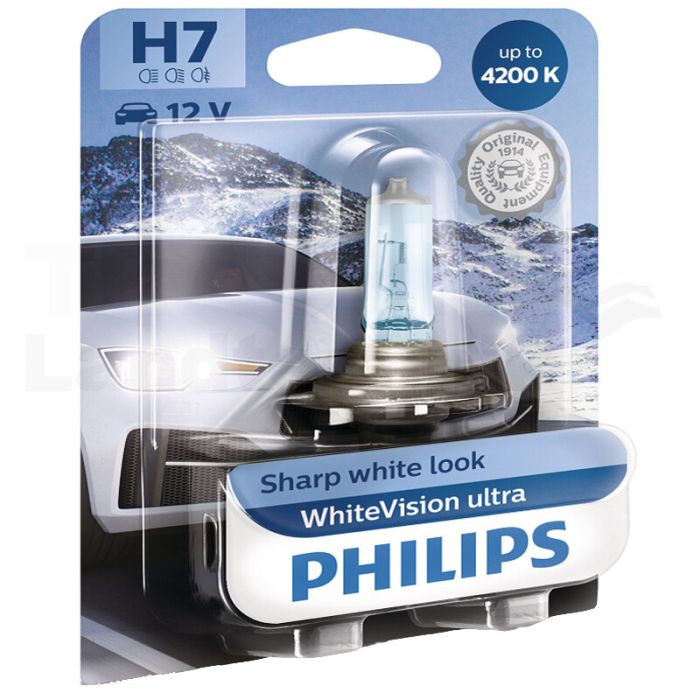 Halogenlampe H7