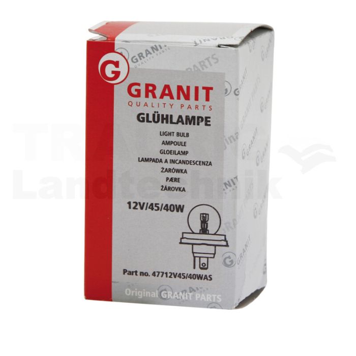 Glühlampe R2 Glühlampe R2