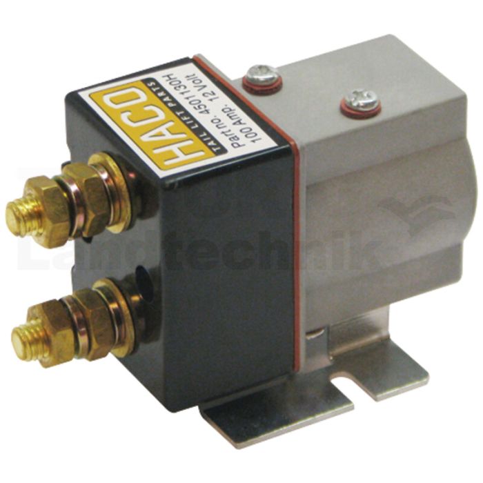 Leistungsrelais 24V SW80-PL