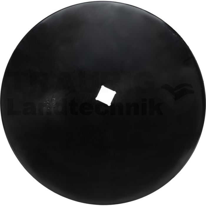 Tellerscheibe 610 x 6 mm