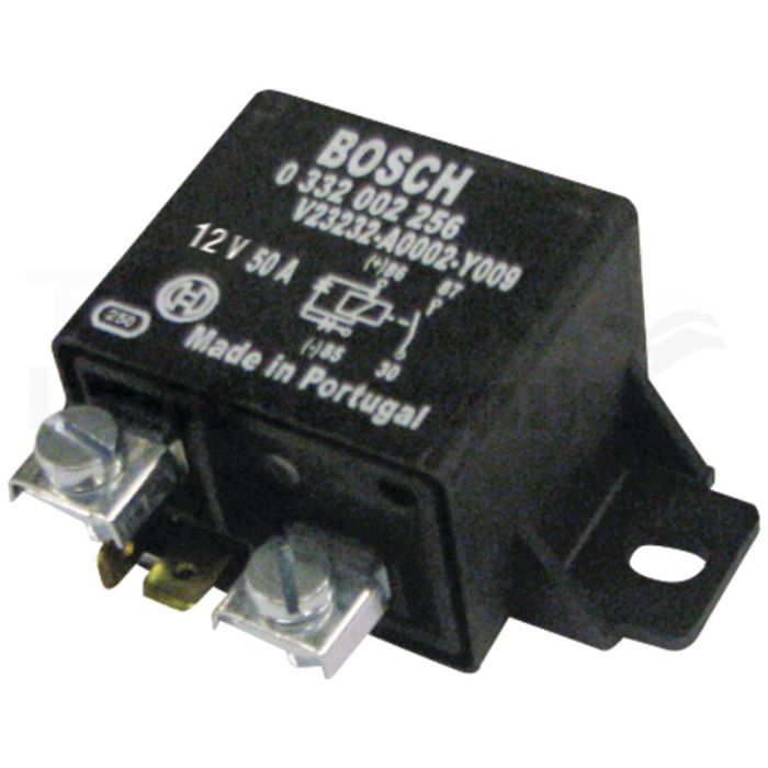 Trennrelais 24V 50 Amp. Bosch,