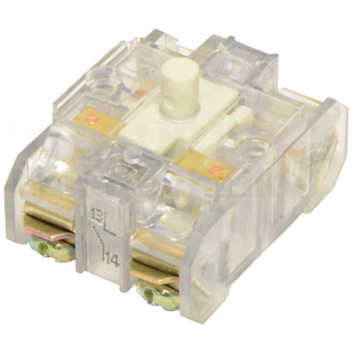 Kontaktelement 1xNO/1xNC,